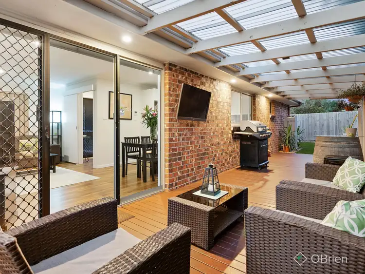 Second view of Homely unit listing, 3/8 Argyle Avenue, Chelsea VIC 3196