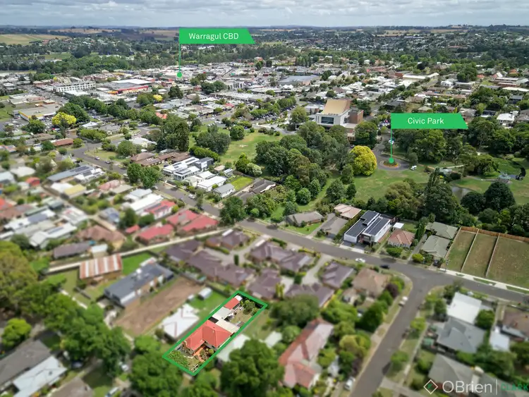 Second view of Homely house listing, 21 George Street, Warragul VIC 3820
