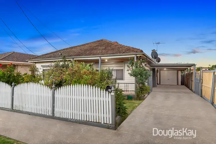 99 Suffolk Road, Sunshine North VIC 3020