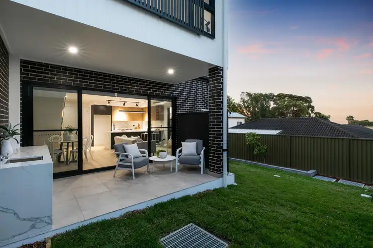 Fourth view of Homely townhouse listing, 1/13 Waratah Road, Engadine NSW 2233