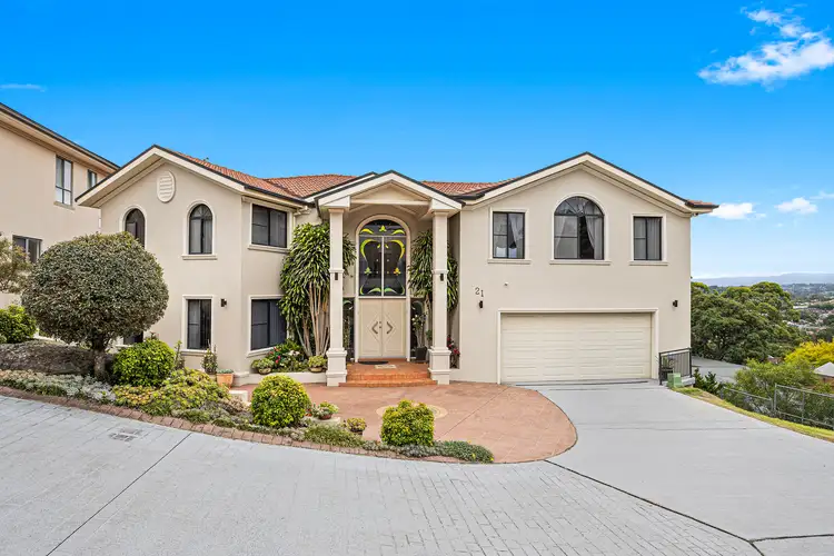 Main view of Homely house listing, 21 Powell Street, Mangerton NSW 2500