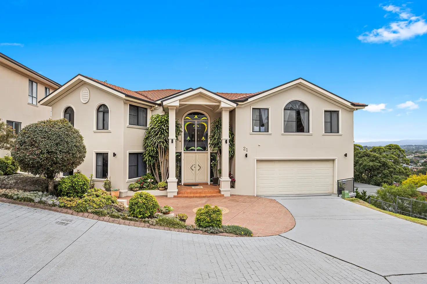 Main view of Homely house listing, 21 Powell Street, Mangerton NSW 2500