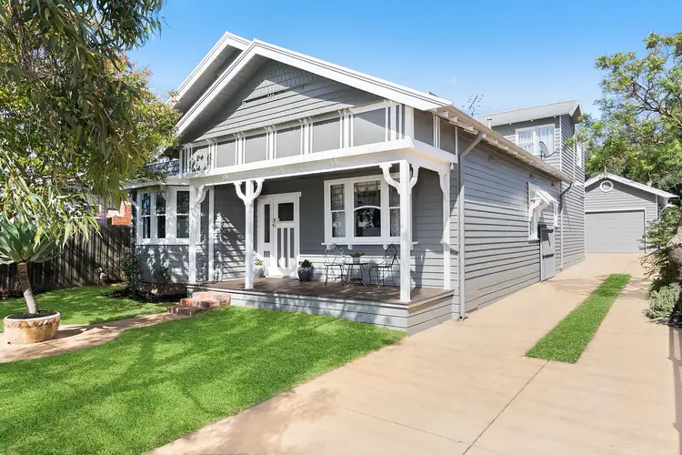 Main view of Homely house listing, 99 Shannon Avenue, Manifold Heights VIC 3218