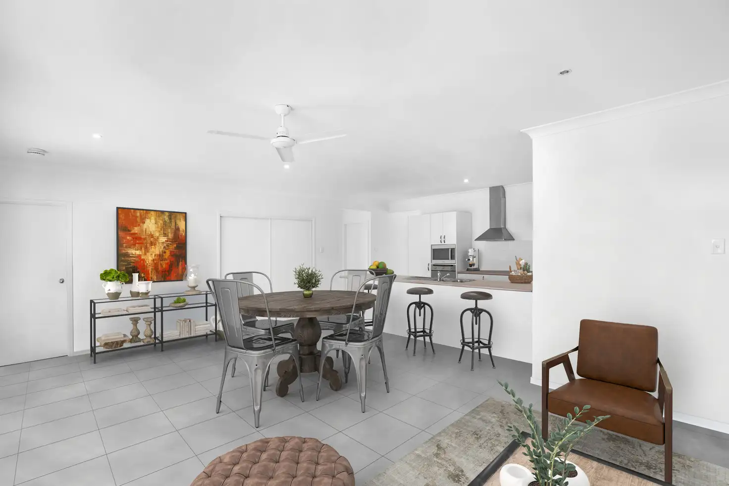 Main view of Homely house listing, 8 Hamelin Street, Bentley Park QLD 4869