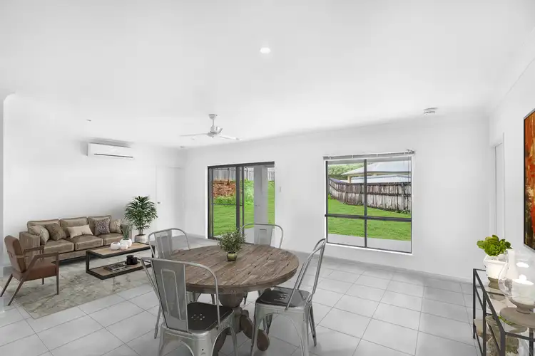 Second view of Homely house listing, 8 Hamelin Street, Bentley Park QLD 4869