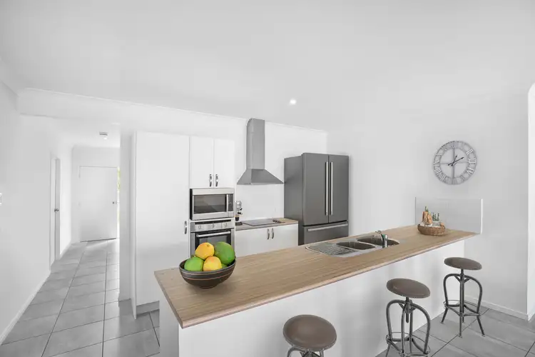 Third view of Homely house listing, 8 Hamelin Street, Bentley Park QLD 4869