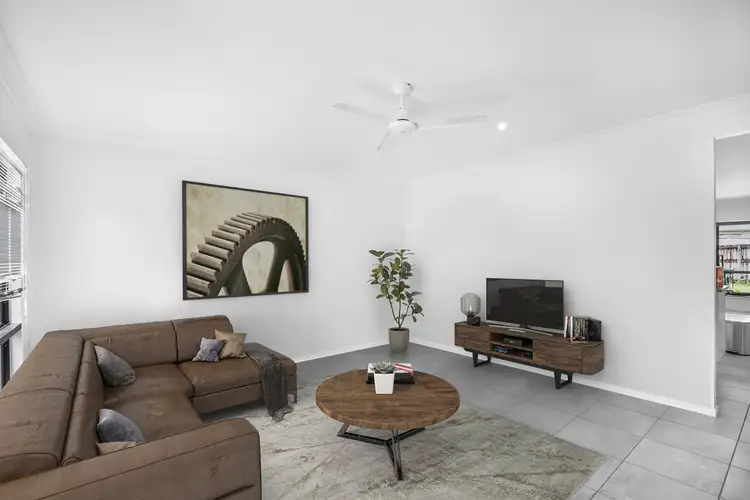 Fourth view of Homely house listing, 8 Hamelin Street, Bentley Park QLD 4869