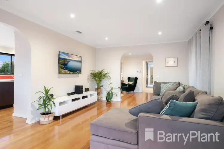 Third view of Homely house listing, 33 Coolabah Drive, Grovedale VIC 3216