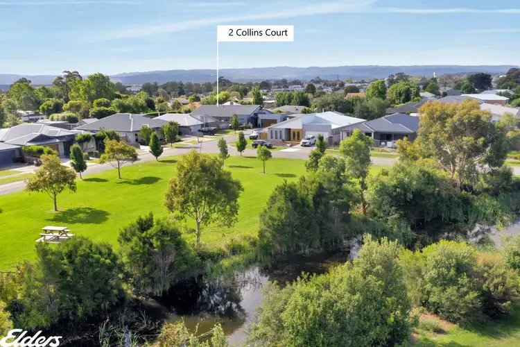 Main view of Homely house listing, 2 Collins Court, Yarram VIC 3971