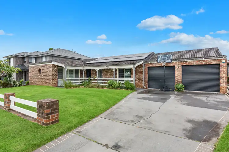 Third view of Homely house listing, 10 Yule Place, Glenfield NSW 2167