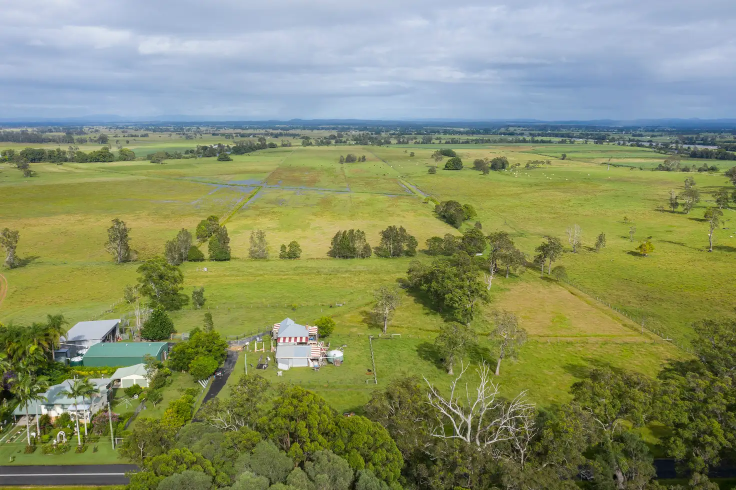 Main view of Homely rural property listing, 124 Coldstream Road, Tyndale NSW 2460