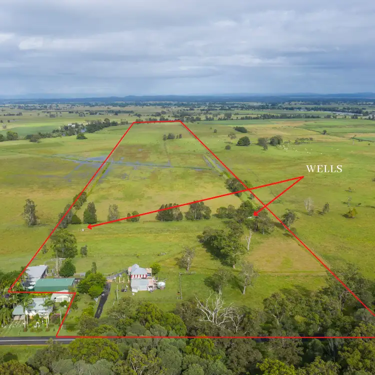 Second view of Homely rural property listing, 124 Coldstream Road, Tyndale NSW 2460
