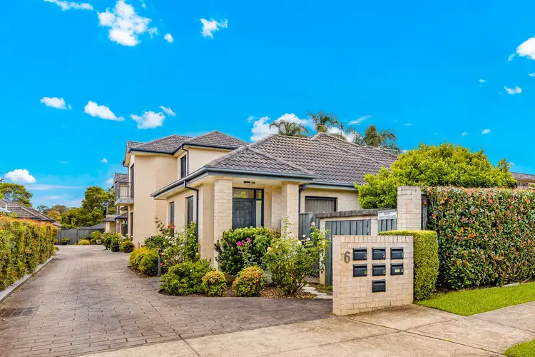 Main view of Homely townhouse listing, 3/6 Glen Street, Galston NSW 2159
