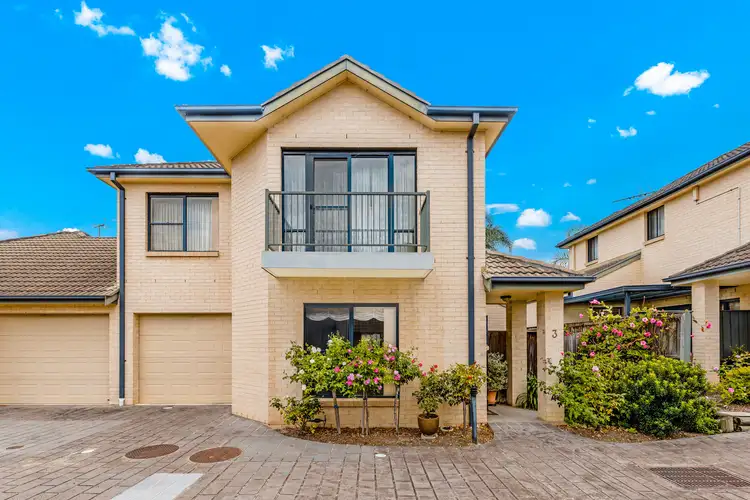 Second view of Homely townhouse listing, 3/6 Glen Street, Galston NSW 2159