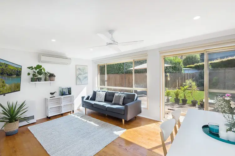 Second view of Homely semi-detached listing, 1/70 Shirley Street, Ourimbah NSW 2258