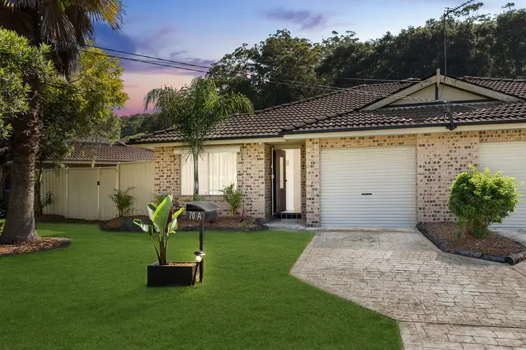 Third view of Homely semi-detached listing, 1/70 Shirley Street, Ourimbah NSW 2258