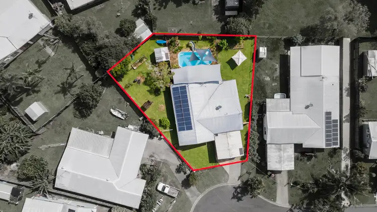 20 Royal Saxon Close, Mount Sheridan QLD 4868