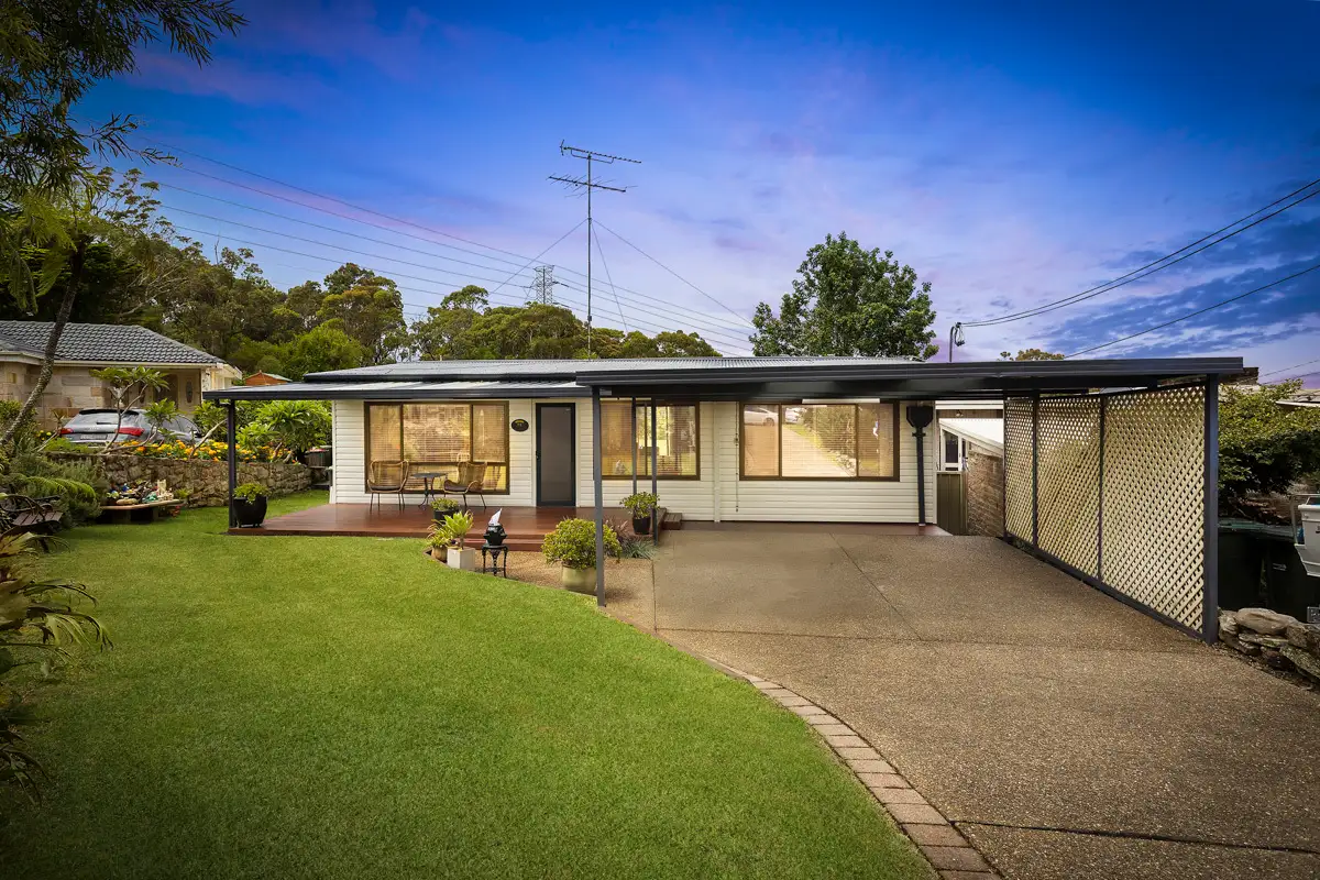 Main view of Homely house listing, 75 Yanagang Street, Waterfall NSW 2233
