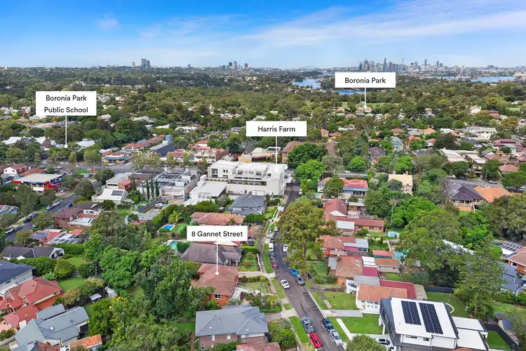Fifth view of Homely house listing, 8 Gannet Street, Gladesville NSW 2111