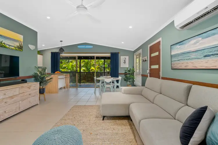 Third view of Homely unit listing, 11/95 James Small Drive, Korora NSW 2450