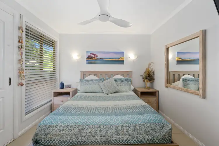 Fifth view of Homely unit listing, 11/95 James Small Drive, Korora NSW 2450