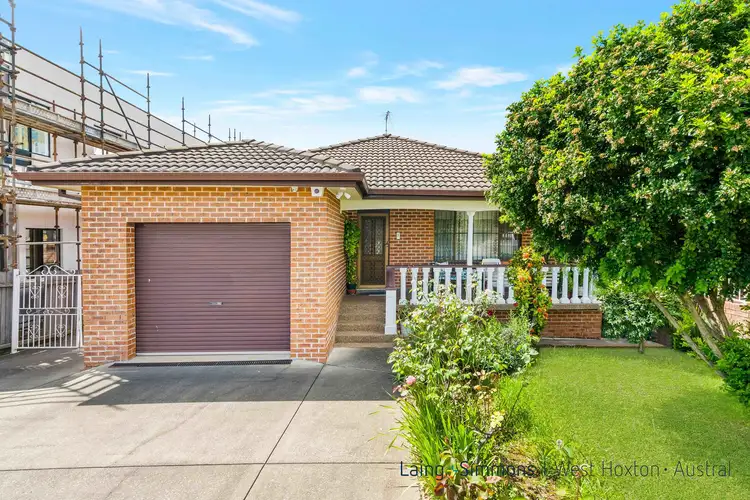 Main view of Homely house listing, 134 Humphries Road, St Johns Park NSW 2176