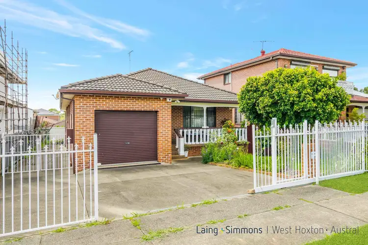 Second view of Homely house listing, 134 Humphries Road, St Johns Park NSW 2176
