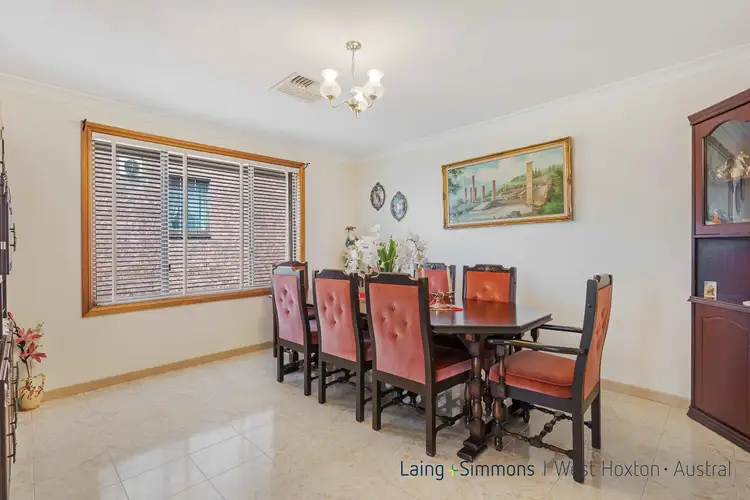 Fifth view of Homely house listing, 134 Humphries Road, St Johns Park NSW 2176