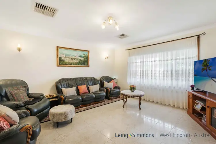Sixth view of Homely house listing, 134 Humphries Road, St Johns Park NSW 2176