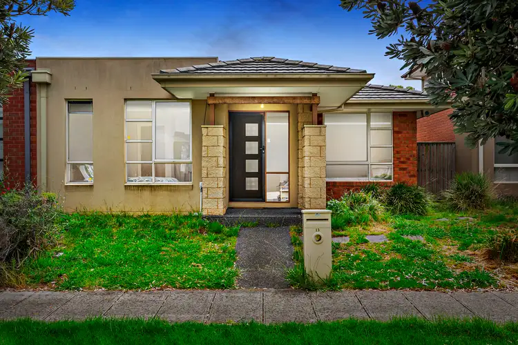 Main view of Homely house listing, 13 Glover Street, Epping VIC 3076