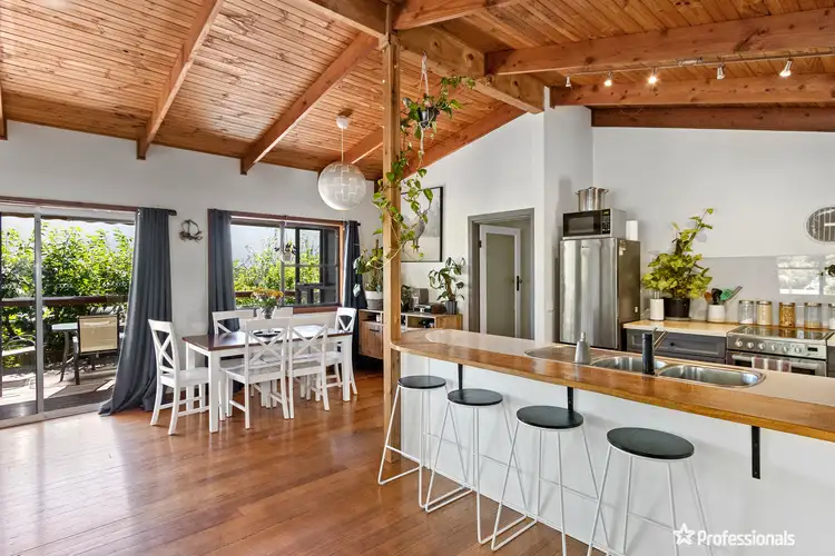 Second view of Homely house listing, 11 Station Street, Yarra Junction VIC 3797