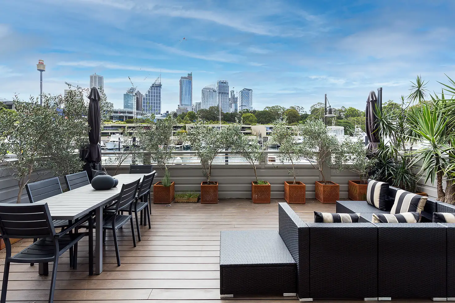 Main view of Homely apartment listing, 103/6 Cowper Wharf Roadway, Woolloomooloo NSW 2011