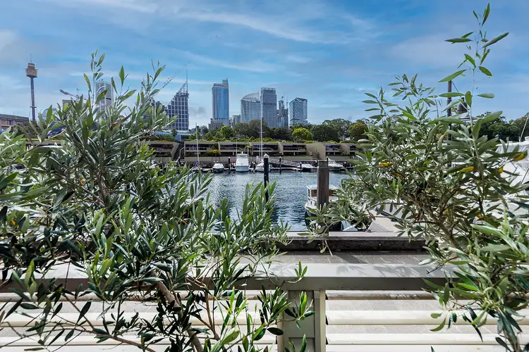 Second view of Homely apartment listing, 103/6 Cowper Wharf Roadway, Woolloomooloo NSW 2011