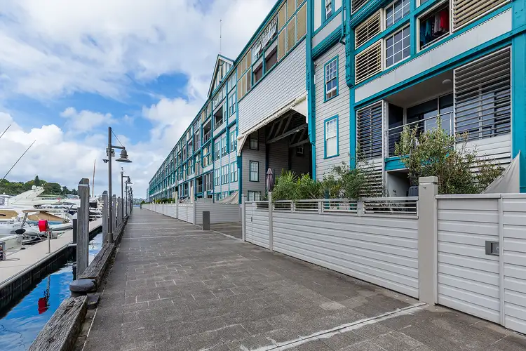 Fourth view of Homely apartment listing, 103/6 Cowper Wharf Roadway, Woolloomooloo NSW 2011