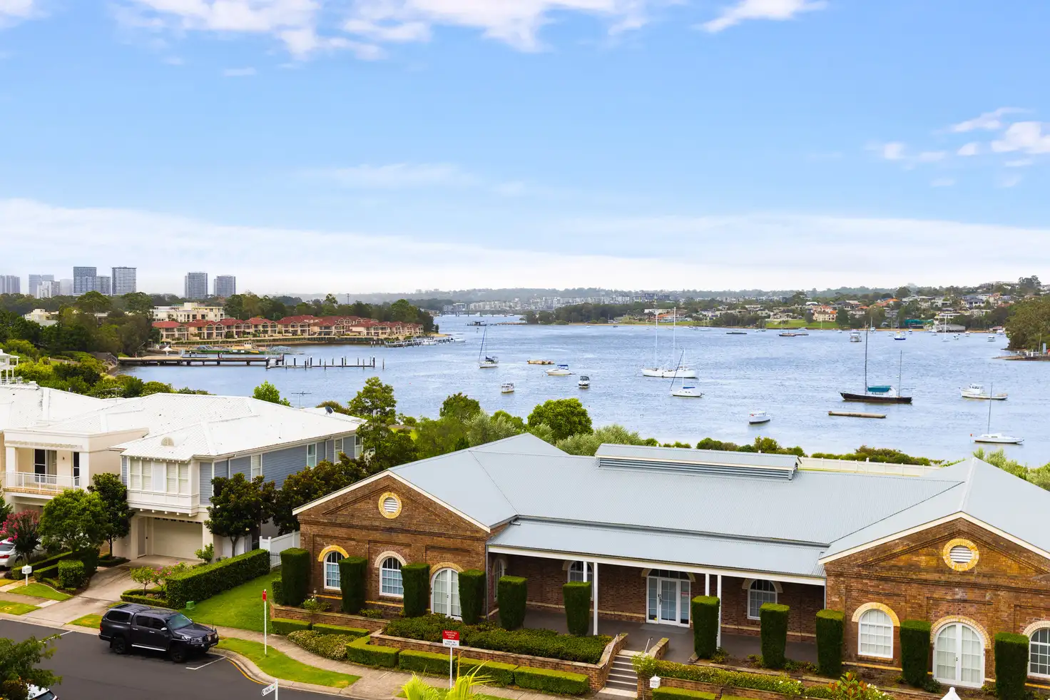 Main view of Homely apartment listing, 54/1 Palm Avenue, Breakfast Point NSW 2137