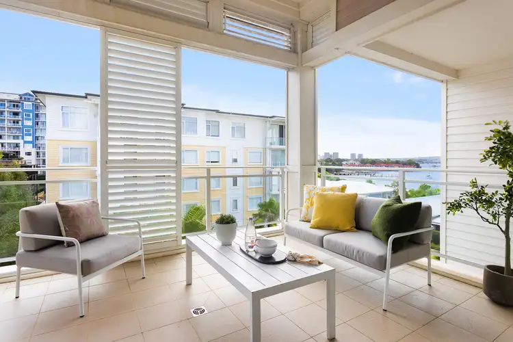 Sixth view of Homely apartment listing, 54/1 Palm Avenue, Breakfast Point NSW 2137