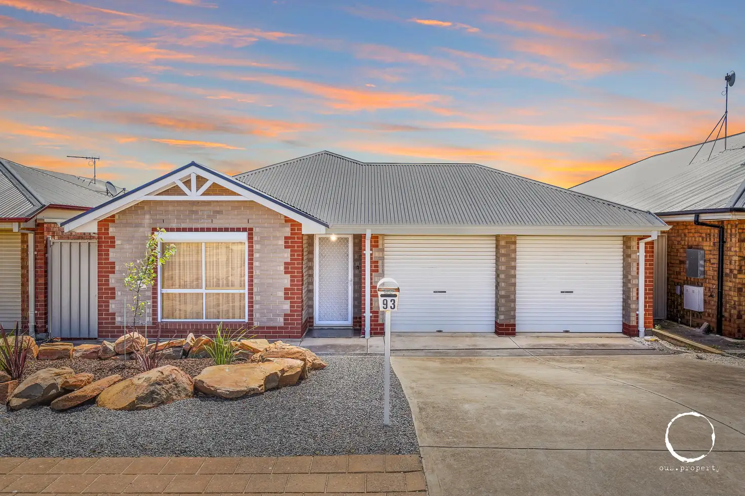 Main view of Homely house listing, 93 Gerald Boulevard, Davoren Park SA 5113