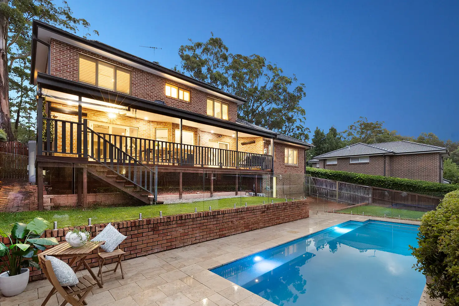 Main view of Homely house listing, 60 Sutherland Road, Beecroft NSW 2119