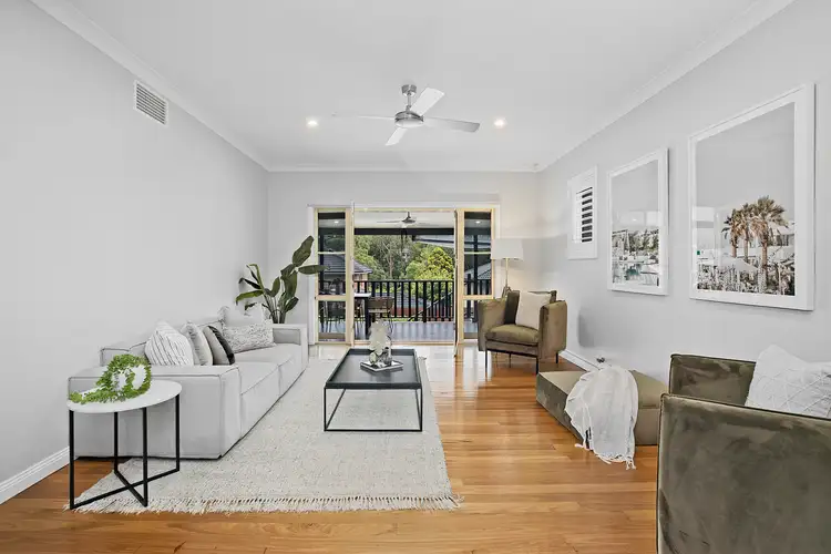Second view of Homely house listing, 60 Sutherland Road, Beecroft NSW 2119