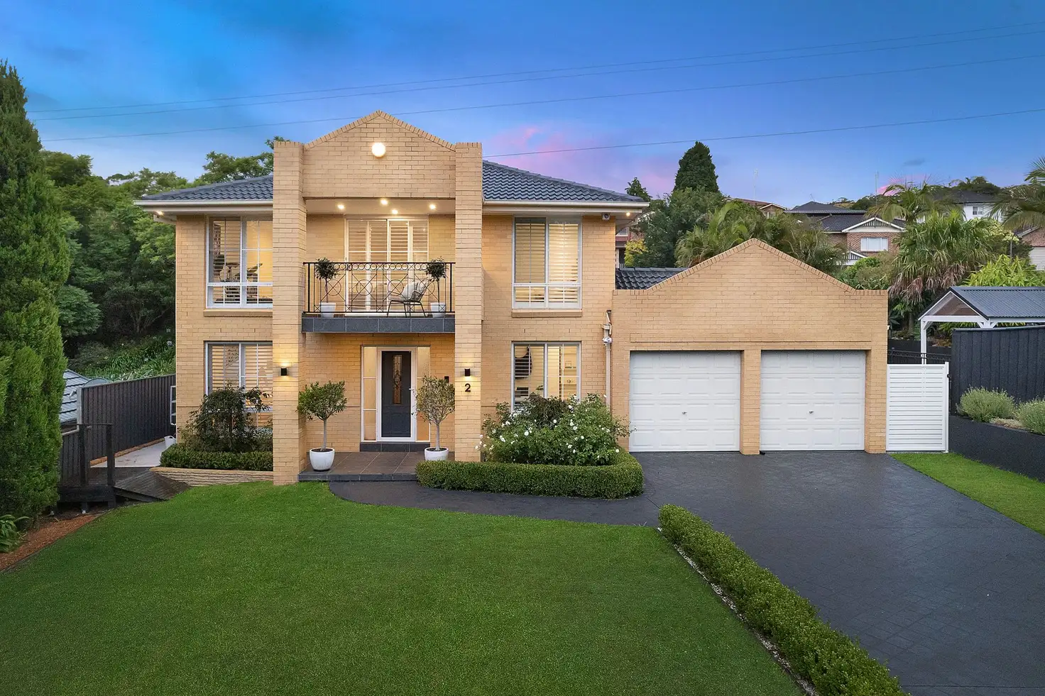 Main view of Homely house listing, 2 Mayfair Close, Terrigal NSW 2260