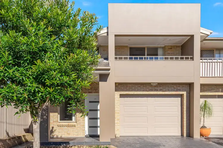 46 Fyall Avenue, Wentworthville NSW 2145
