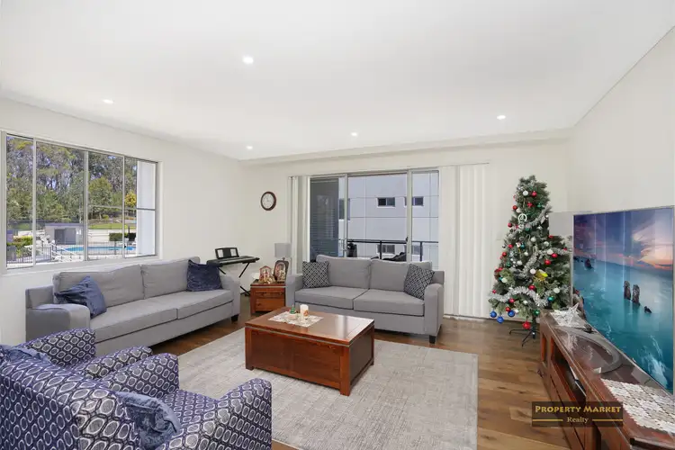 Second view of Homely apartment listing, 60/40 Applegum Crescent, North Kellyville NSW 2155