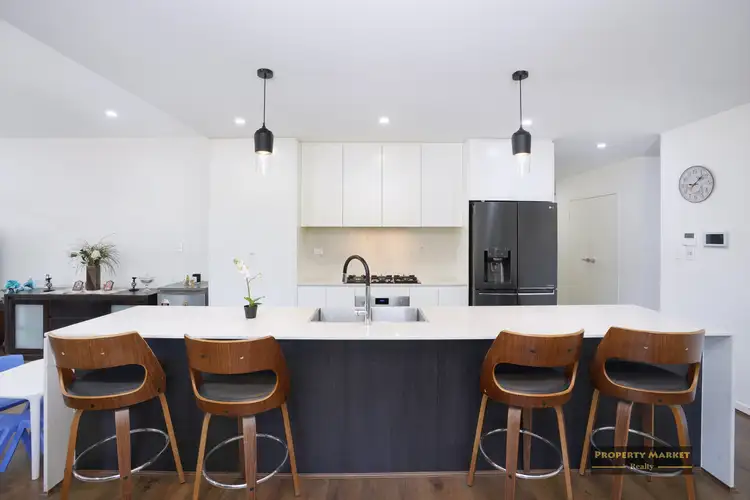 Fourth view of Homely apartment listing, 60/40 Applegum Crescent, North Kellyville NSW 2155