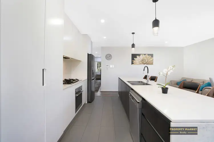 Fifth view of Homely apartment listing, 60/40 Applegum Crescent, North Kellyville NSW 2155