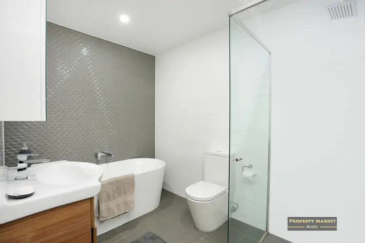 Sixth view of Homely apartment listing, 60/40 Applegum Crescent, North Kellyville NSW 2155