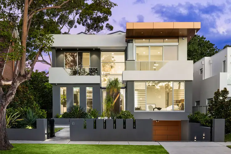 6 Palmer Avenue, Strathfield NSW 2135