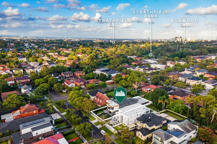 Sixth view of Homely house listing, 6 Palmer Avenue, Strathfield NSW 2135