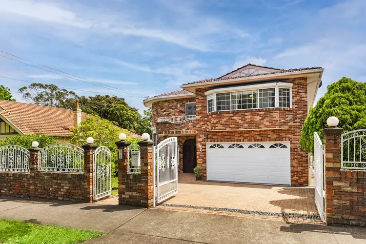Main view of Homely house listing, 25 Carrington Avenue, Strathfield NSW 2135