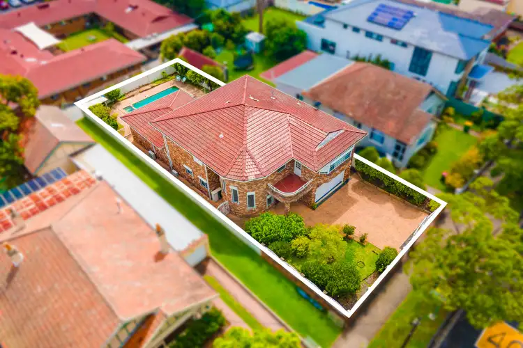 Fifth view of Homely house listing, 25 Carrington Avenue, Strathfield NSW 2135