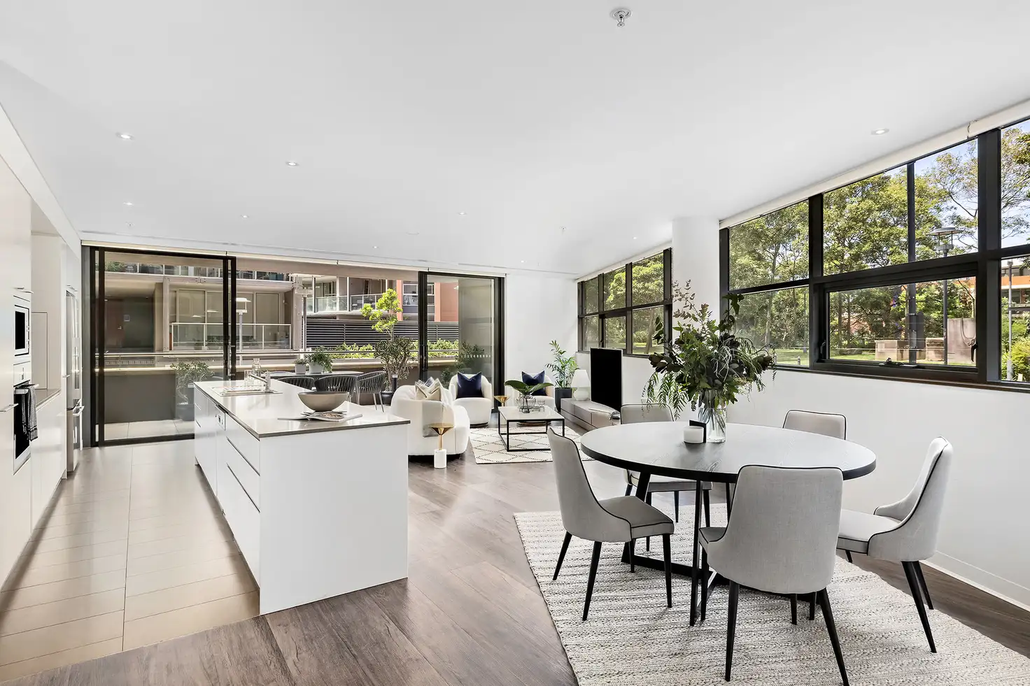 Main view of Homely apartment listing, 1D/5 Tambua Street, Pyrmont NSW 2009